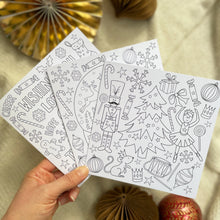 Load image into Gallery viewer, Kindness Colouring Advent Calendar