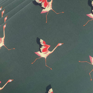 Flamingo Gift Wrap & Tags