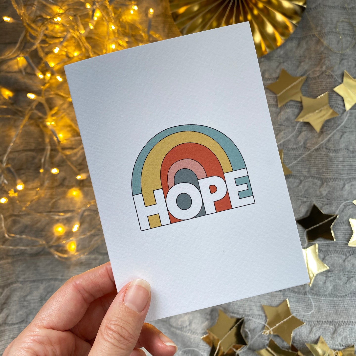 HOPE card