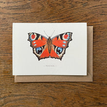 Load image into Gallery viewer, Butterfly Wooden Decoration Gift Set &amp; Card