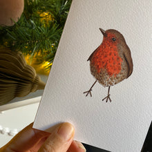 Load image into Gallery viewer, Robin card