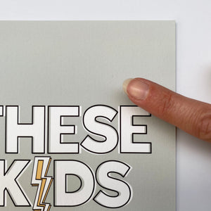 Outlet 13: These Kids Can - A5