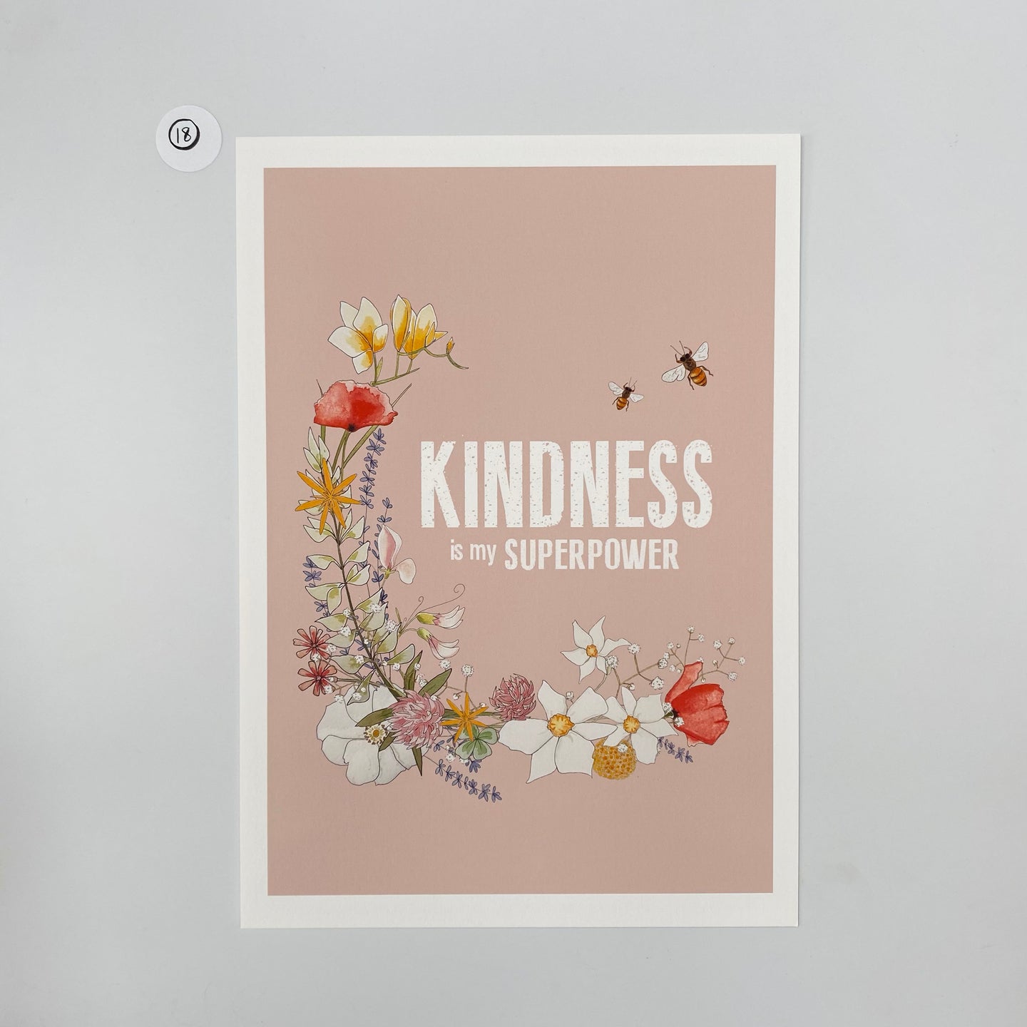 Outlet 18: Kindness is my Superpower